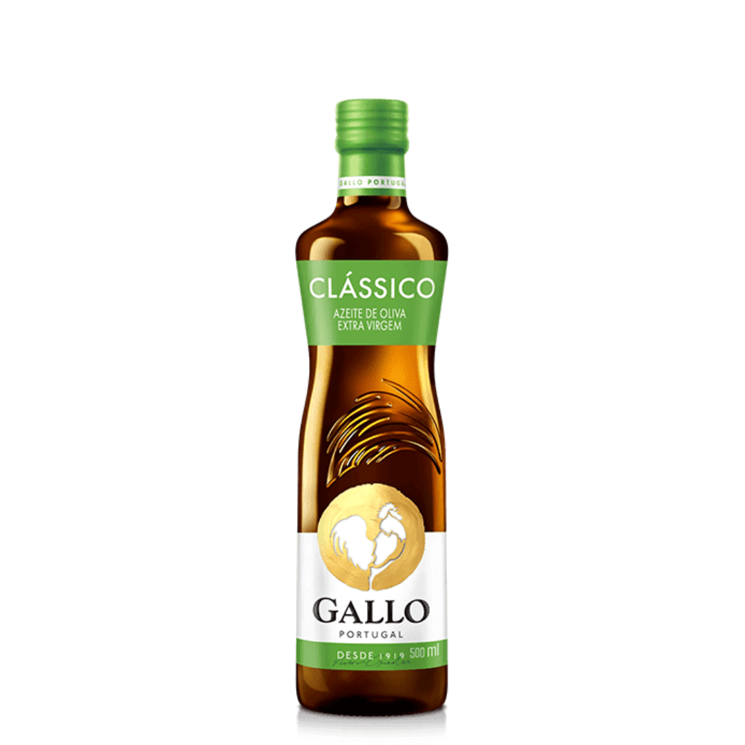 Azeite de Oliva Extra Virgem Gallo Clássico 500ml